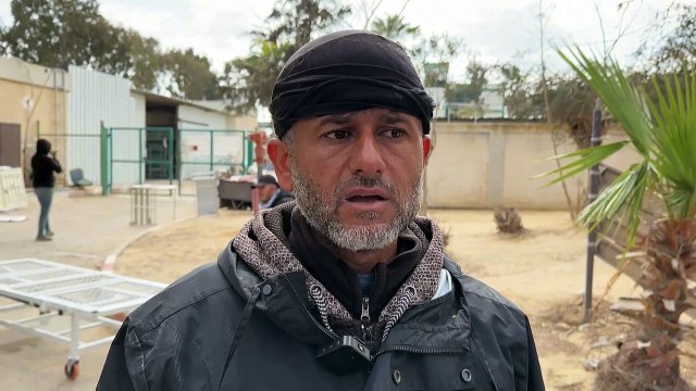 وزارة الداخلية التابعة لحماس تؤكد مقتل ثلاثة عناصر شرطة في غارة إسرائيلية شرق رفح