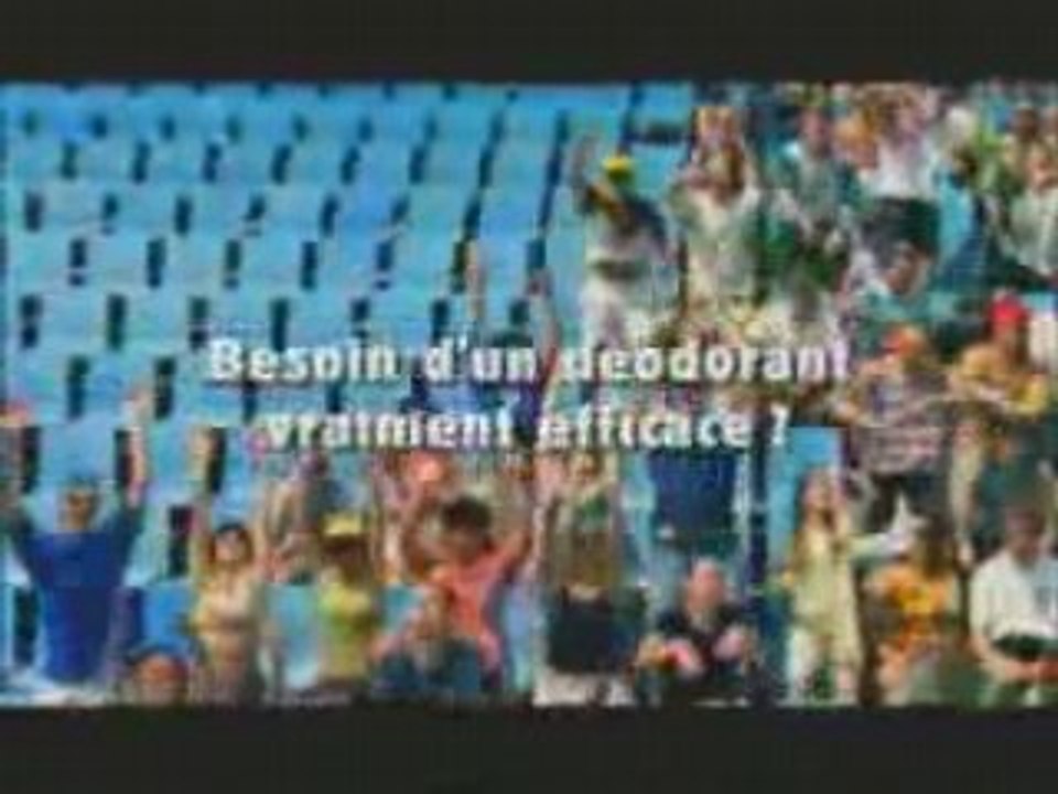 Desodorant
