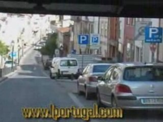 Bragança - Ruas da cidade - C