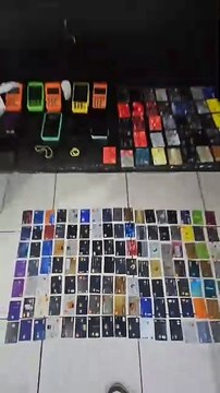 Trio suspeito de estelionato são presos com mais de 100 cartões furtados durante bloco pré-Carnaval