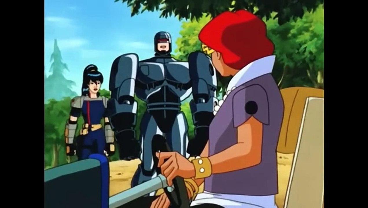 RoboCop  Alpha Commando Vol. 2