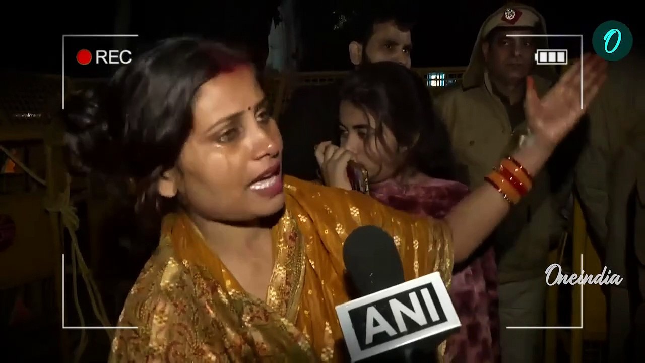 New Delhi Railway Station Stampede | Eyewitnesses share horrific ordeal; 'No Police...' | Watch