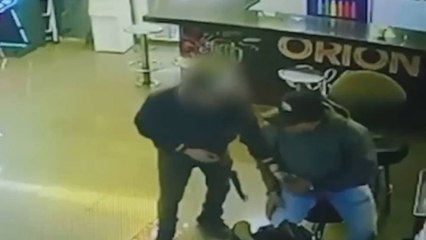 VIDEO | Se registró violento asalto a mano armada en un casino de Suba, Bogotá
