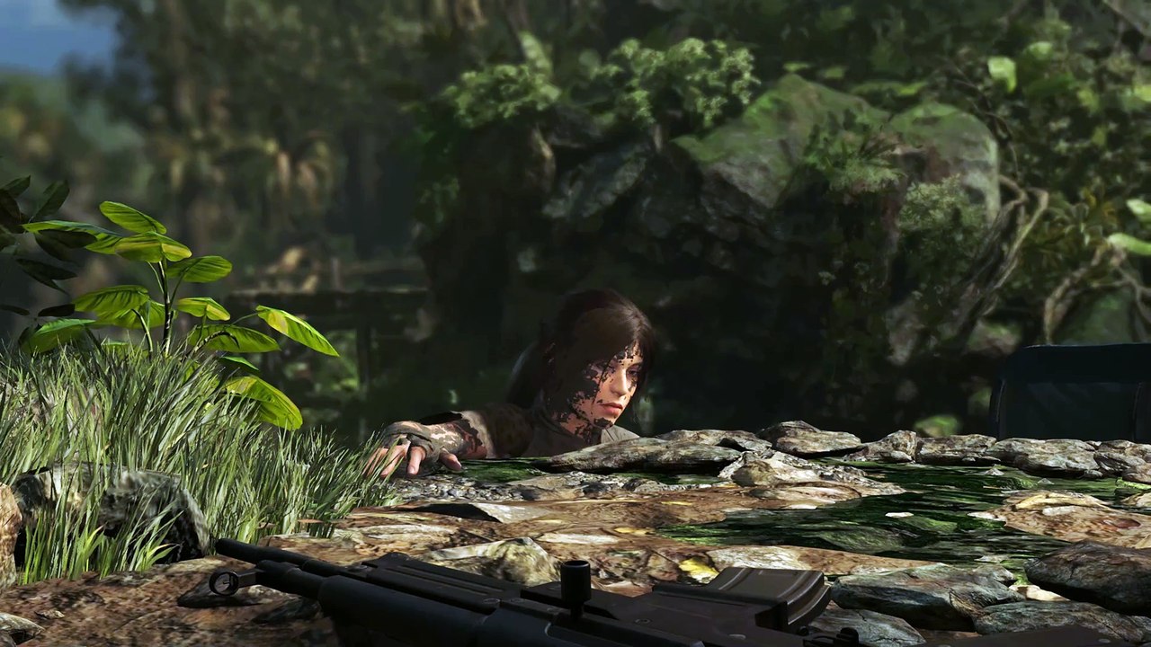 #ShadowoftheTombRaider / EXCERPTS FROM THE CHAPTERS