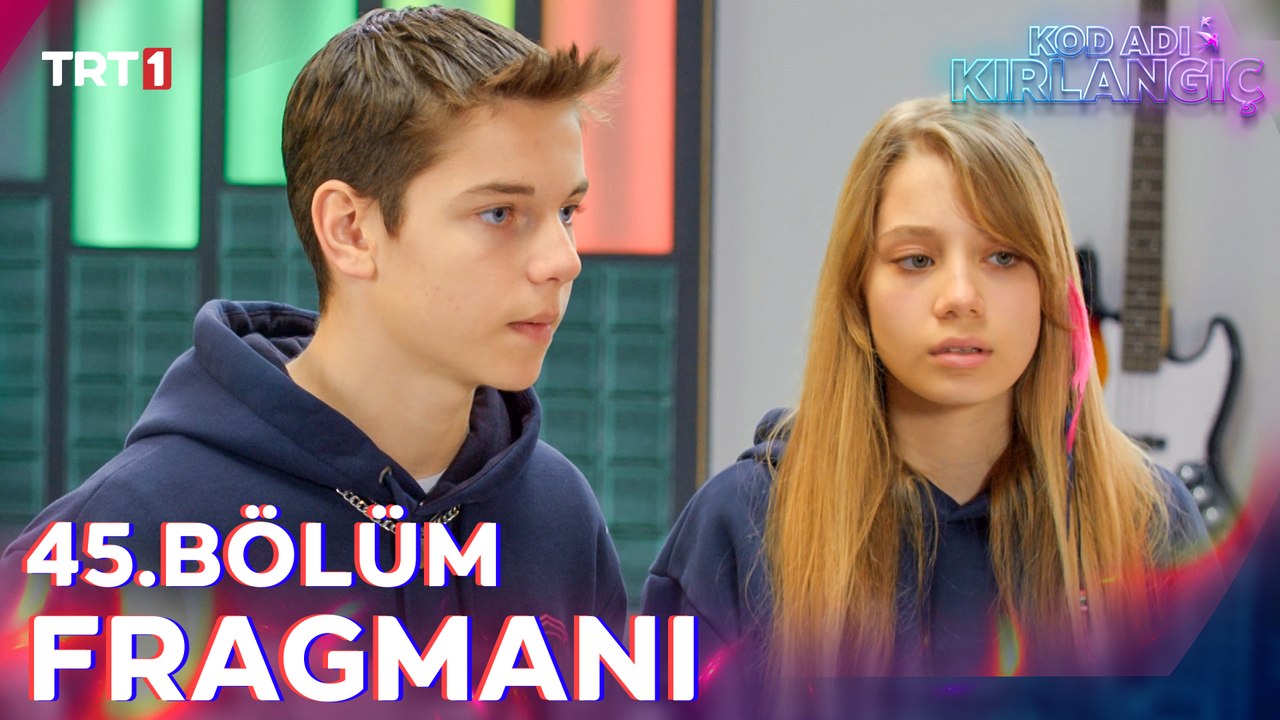 Kod Adı Kırlangıç 45. Bölüm Fragmanı