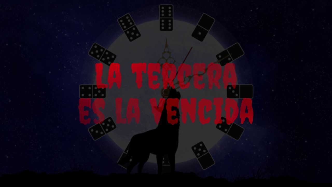Los últimos días - La tercera es la vencida (Letra)