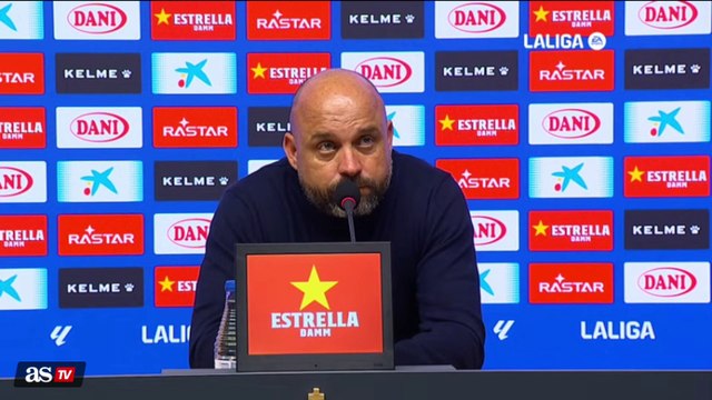 Rueda de prensa completa Manolo González | Espanyol 1-1 Athletic