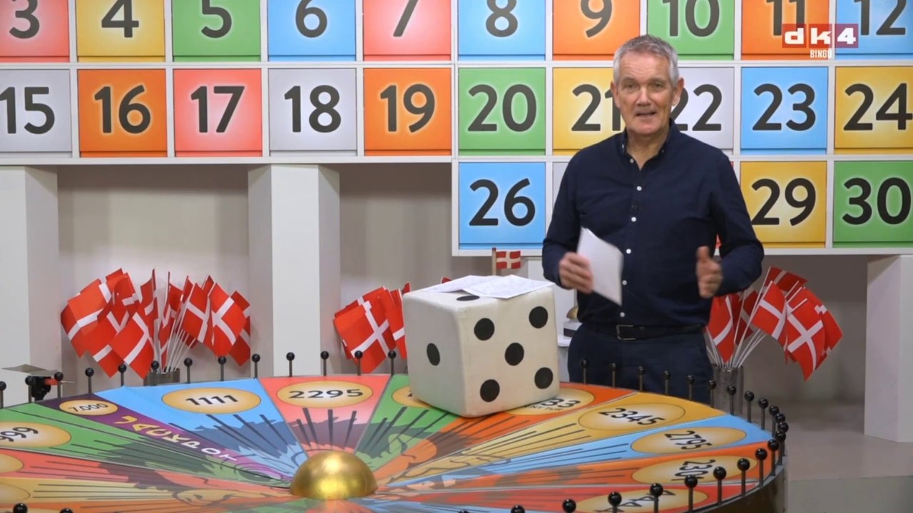 BANKO Carl, Manden der opfandt tv-bingo | SIFA tv bingo - Sendt den 10 Februar 2025 på DK4