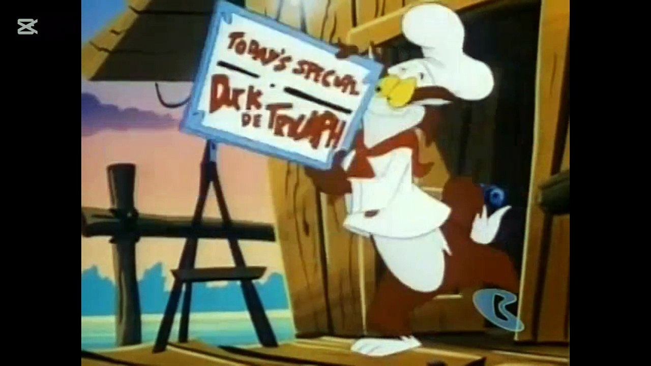 Hard Luck Duck