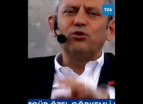 Bakan Kurum'dan Özgür Özel'e göndermeli video; Atma Ziya