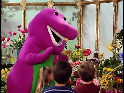 PBS Kids Barney And Friends Be My Valentine Love Barney 6x30...mp4