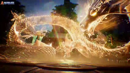 Dragon Prince Yuan Episode 21 Subtitle Indonesia