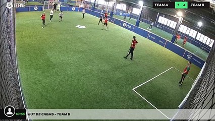 But de Chems - Team B