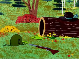 Peralonga e Hortelino em Aventuras Divertidas | Merrie Melodies (1956) 🐰