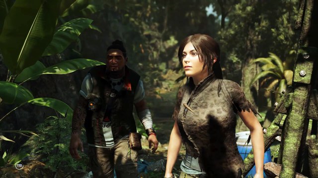 #ShadowoftheTombRaider / EXCERPTS FROM THE CHAPTERS