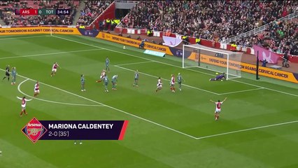 Arsenal hit five past Tottenham to claim North London bragging rights