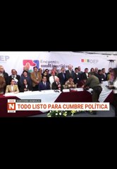Cumbre Democrática: Uniendo Voces por la Justicia