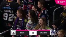 Highlights von Eisbären Berlin - Straubing Tigers