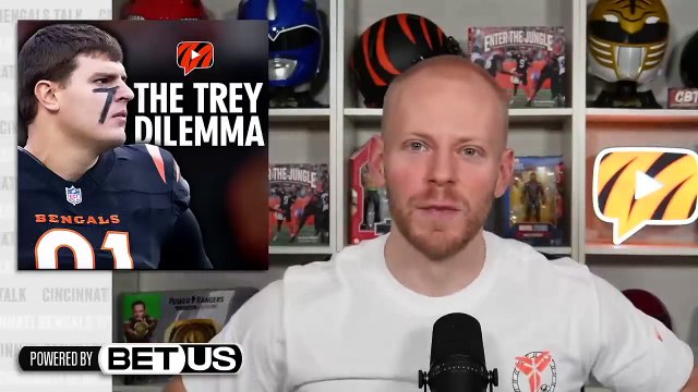 Should Cincinnati Bengals Considering Trading Trey Hendrickson?