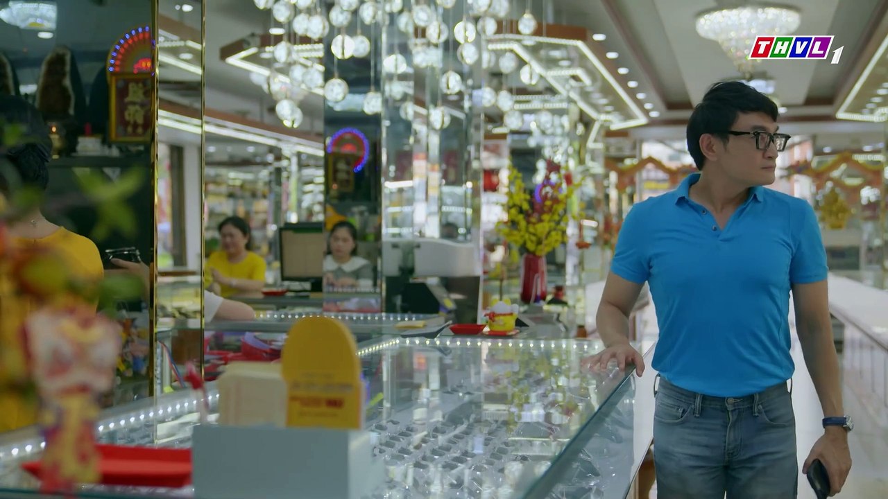 MÀU CỦA TÌNH YÊU - TẬP 8 - PHIM VIỆT NAM THVL1 - MAU CUA TINH YEU