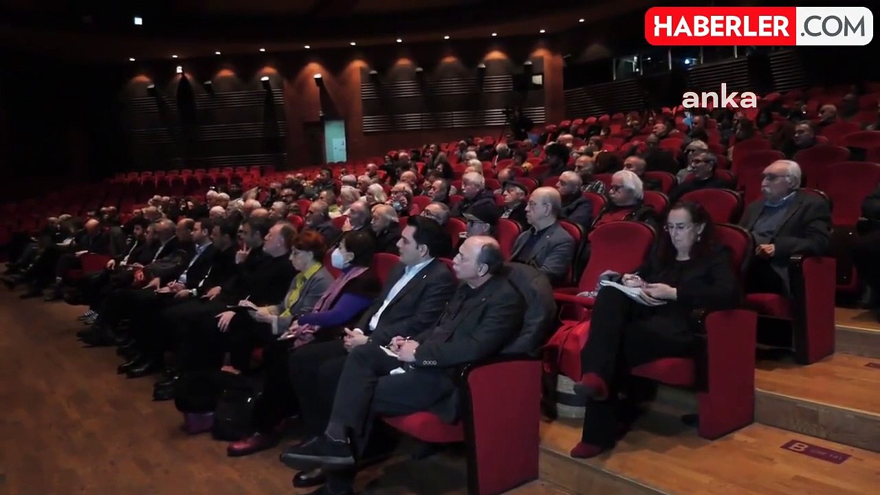 Bölgede Barış ve Adalet Konferansı: Alevilerin Durumu ve Çatışmalar