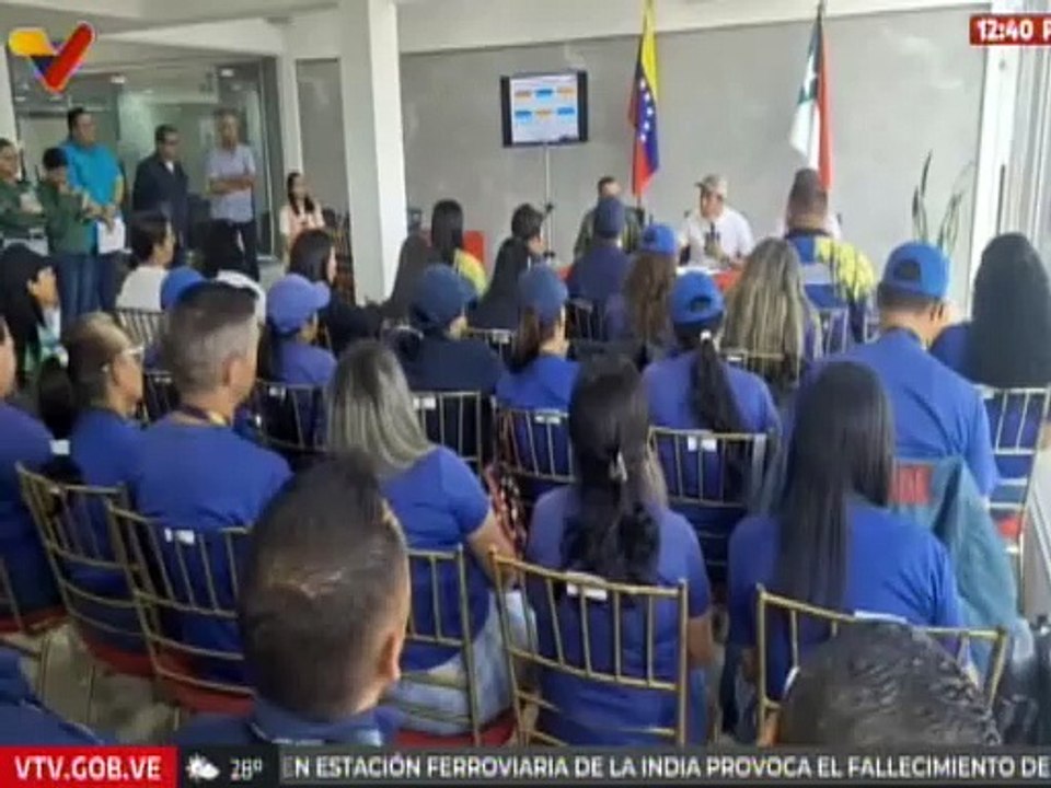 Trujillo I Establecimientos del mcpio. Carvajal afectados por medidas coercitivas reciben financiamiento