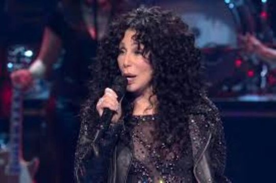 Cher : If I Could Turn Back Time - SNL 50 2025