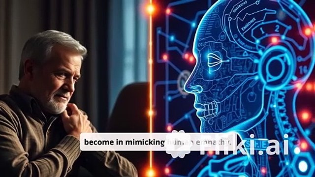 Can AI Replace Human Therapists? 🤖🧠 | Shocking Study Results Revealed!
