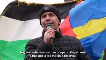 ”Om Trump älskar israelerna kan han förflytta dem till USA”