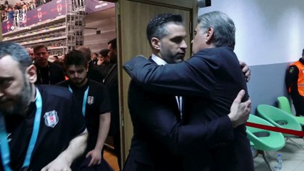 Serdal Adalı'dan mağlubiyet sonrası teselli