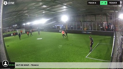 But de Souf - Team A