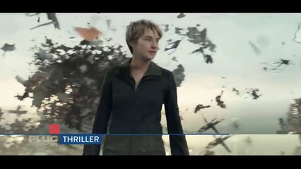 Divergente 2 : l'insurrection