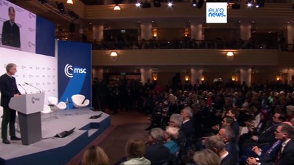 Μόναχο: Αιφνιδιασμένοι οι Ευρωπαίοι ηγέτες από τον Τραμπ ψάχνουν αντίδραση