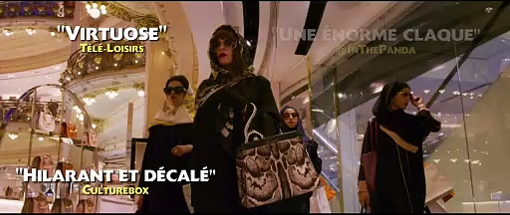 Le monde est à toi