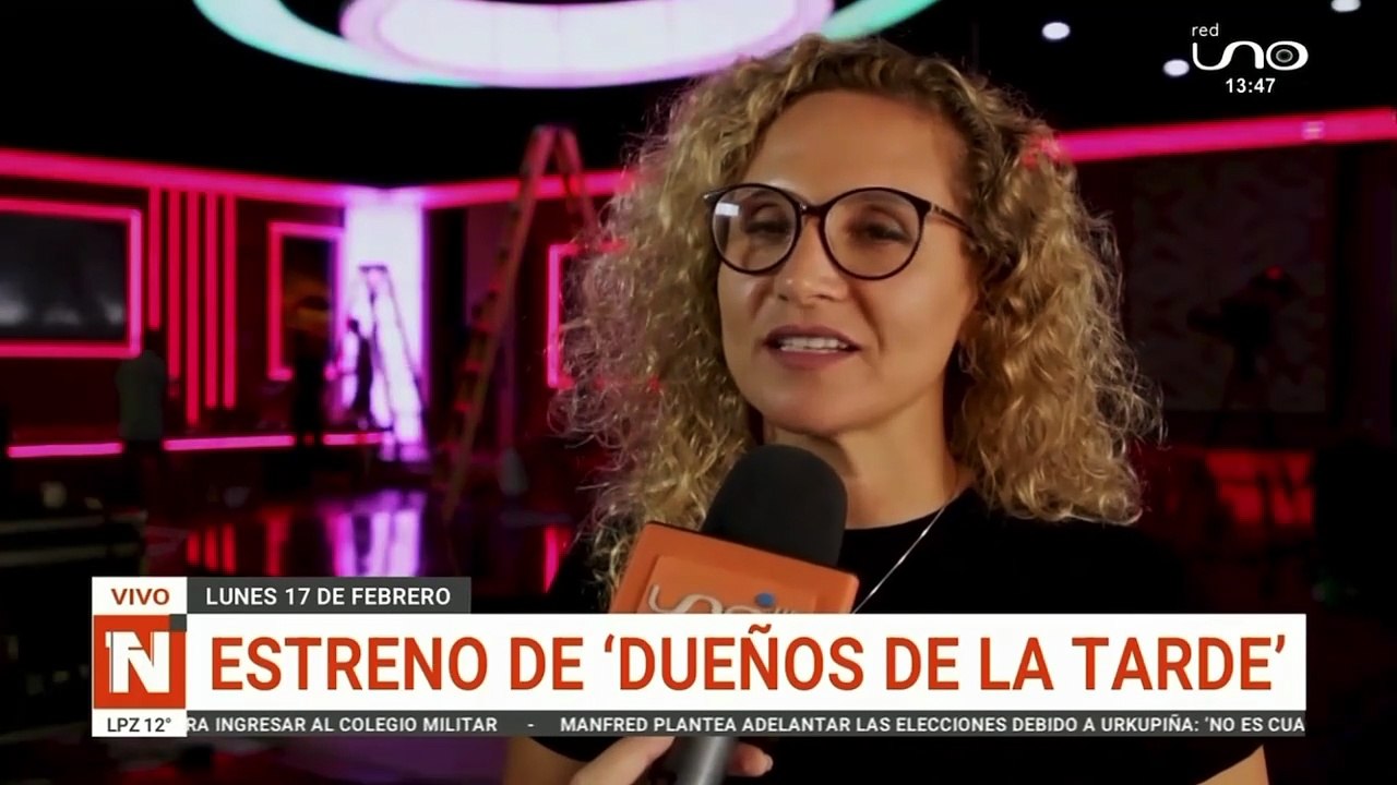 Programación red uno