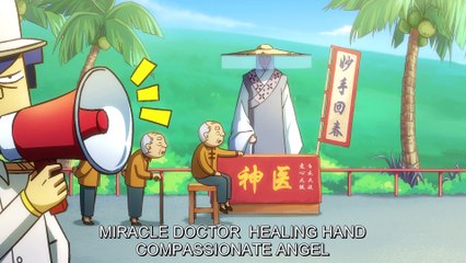 Wu Liuqi: Anying Suming Episode 5 English Dubbed