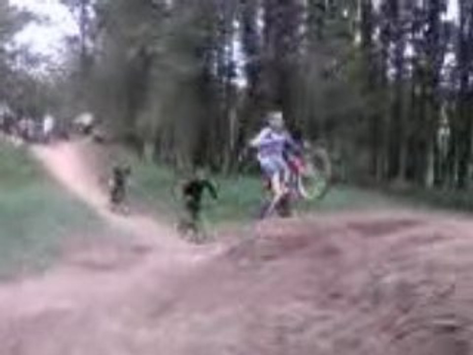 bmx a saint jean