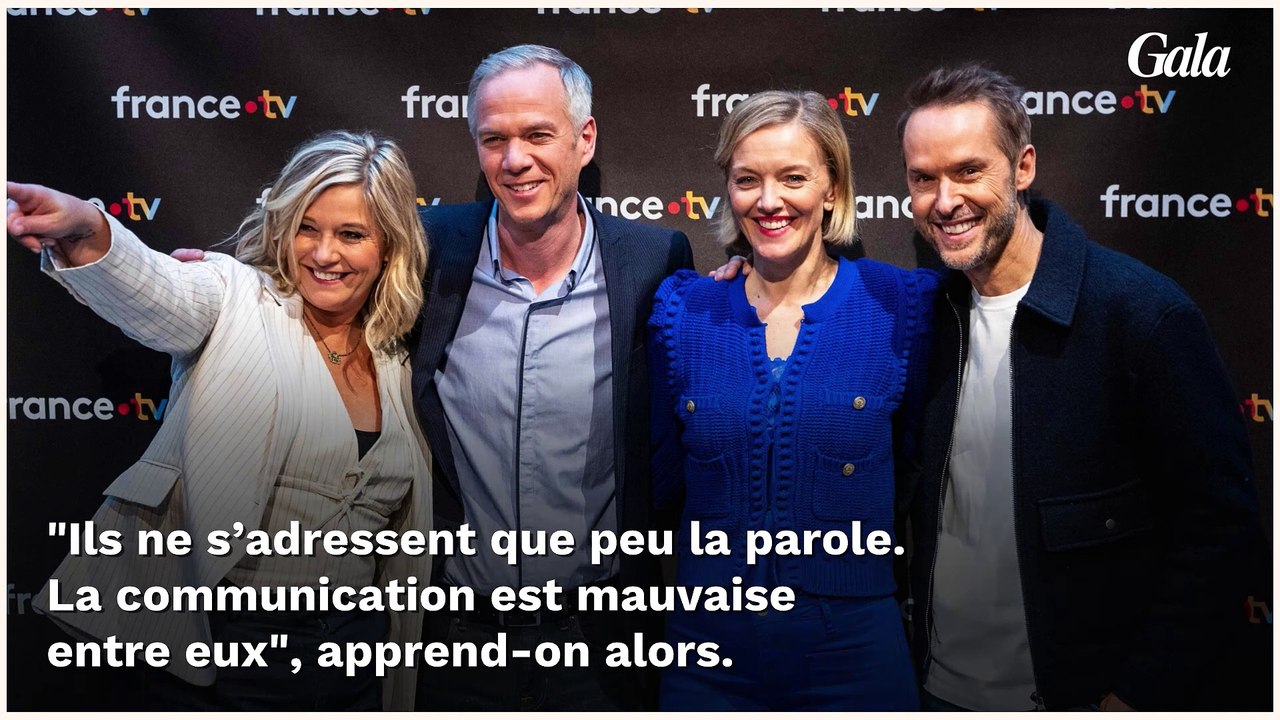 GALA VIDEO - Télématin : Flavie Flament et Julien Arnaud en froid ? France Télévisions dément !