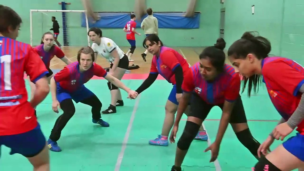 Wolverhampton has 6 team members in the England Kabaddi team, and the World Cup is coming to Wolverhampton.