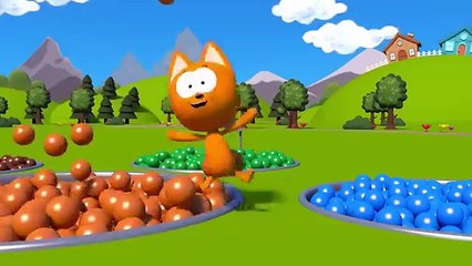 Kitty s Games  - compilation series 1-5 - premiere on the channel