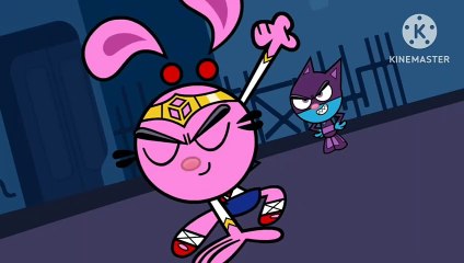 Yin Yang Yo! S02E13a Yinsecure And Yangast Scene