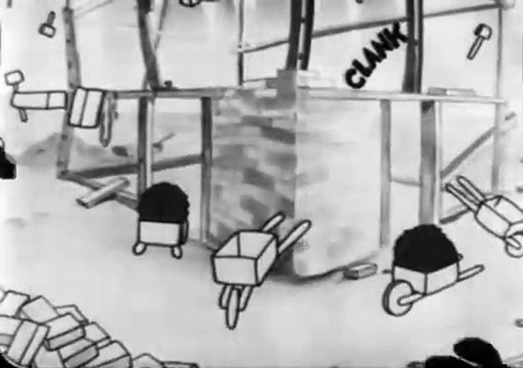 Sky Scrappers 1928