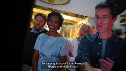 Beverley Knight coming home to star for the first time at Wolverhampton's Grand Theatre