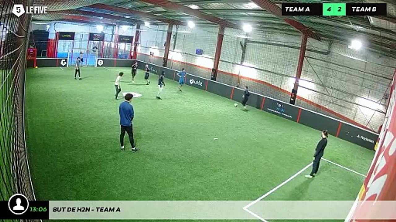 But de H2n - Team A