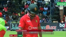 Zimbabwe vs Ireland 2nd ODI Highlights 2025