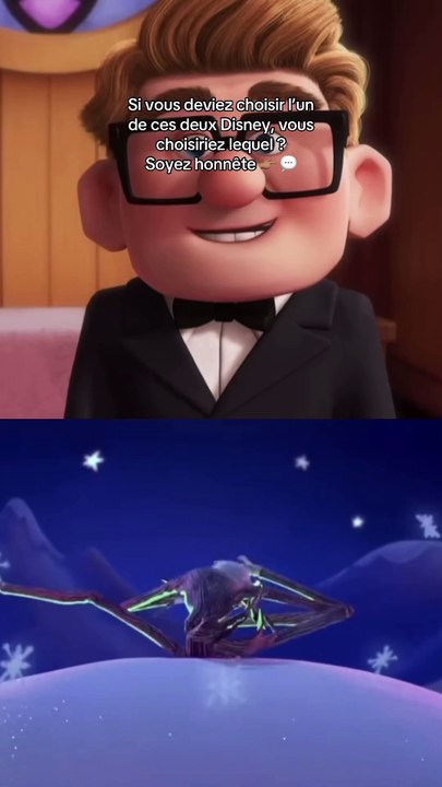 La haut ou l’étrange Noel de Me Jack