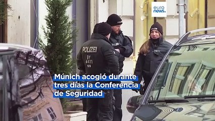 Los europeos, atónitos, hacen planes tras los anuncios de EE.UU. sobre Ucrania