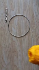 Easy Woolen Jhumer Design