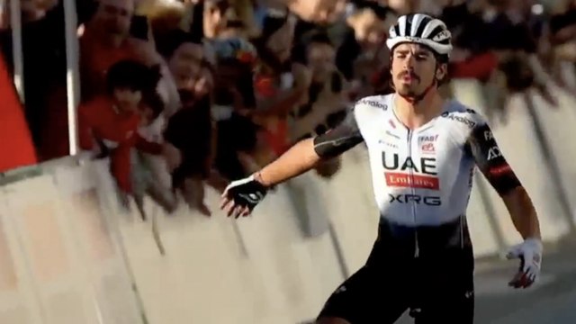 Cyclisme - Figueira Champions Classic 2025 - Antonio Morgado a surpris les sprinteurs, Paul Magnier pas loin, Julian Alaphilippe top 10