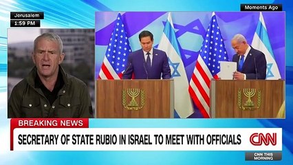 Netanyahu vows to ‘finish the job’ against Iran with support from Trump